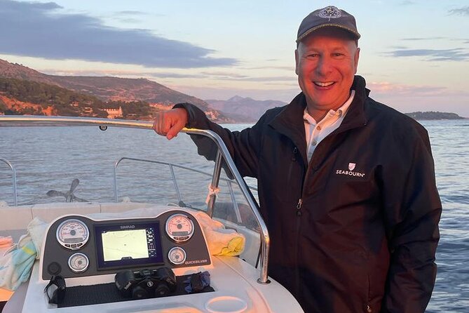 Half-Day Private Speed Boat Tour in Dubrovnik on Elaphiti Islands - Skippers make or break it, and this one tends to deliver