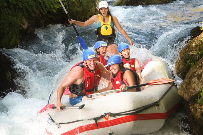 Half-Day Rafting Experience on Cetina River with Cliff Jumping and more - Cetina River Rafting From Split, the Setup That Actually Works