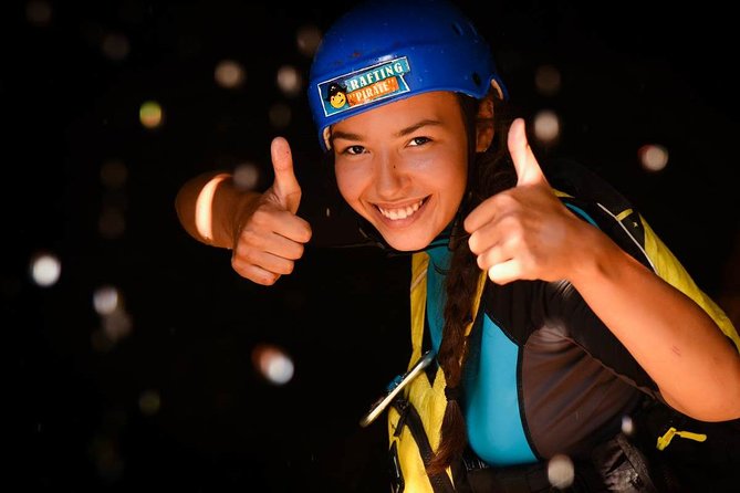 Half-Day Rafting Experience on Cetina River with Cliff Jumping and more - Swimming, Cave Time, and Waterfall Moments You Choose to Do