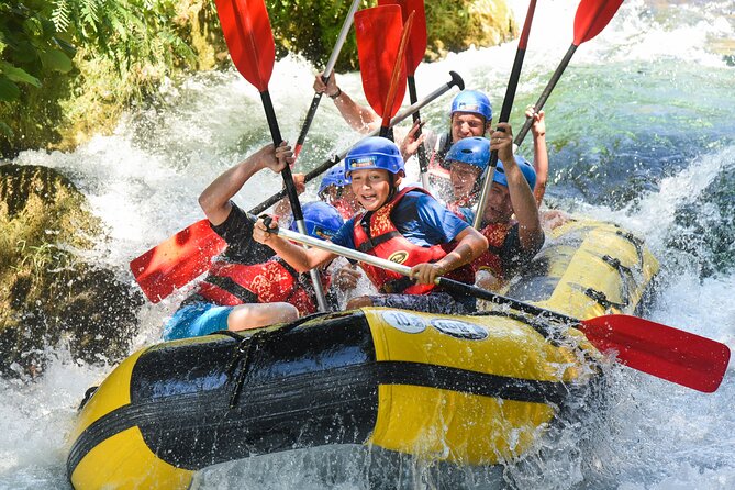 Half-Day Rafting Experience on Cetina River with Cliff Jumping and more - Gear, Footwear, and the Stuff People Forget Until It’s Too Late