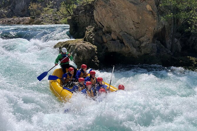 Half-Day River Rafting in Zrmanja - Key Highlights to Know Before You Go
