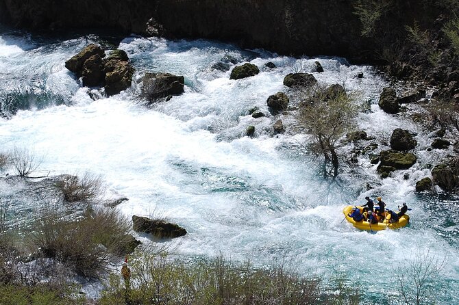 Half-Day River Rafting in Zrmanja - Guides, Safety Rhythm, and the Small-Group Advantage