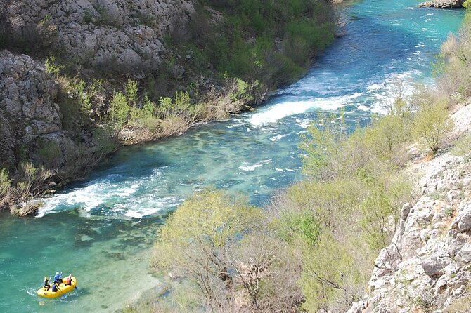 Half-Day River Rafting in Zrmanja - Weather and Cancellations: When Plans Change, It Usually Changes for Real Reasons