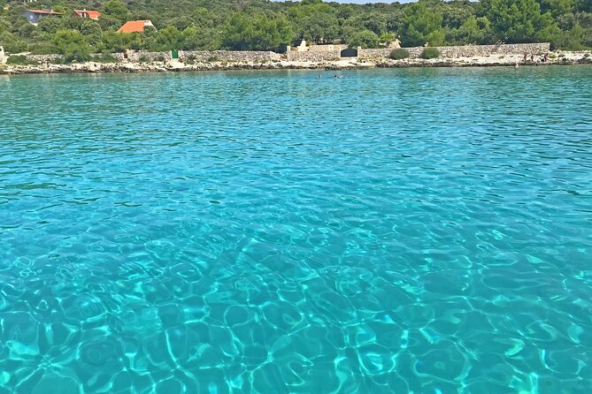Half Day Speedboat Tour to Three Islands from Trogir - Stop 1: Blue Lagoon and Krknjasi Bay Swim Time That’s Worth the Hype