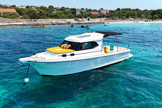 Half Day Speedboat Tour to Three Islands from Trogir - Stop 2: Maslinica on Solta for a Slower Pace (Fisher Village Energy)