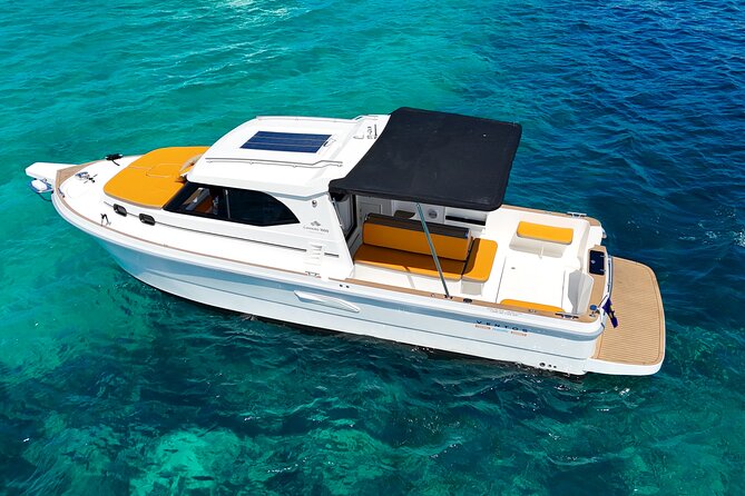 Half Day Speedboat Tour to Three Islands from Trogir - Captains, Comfort, and What a “Small-Group” Day Feels Like