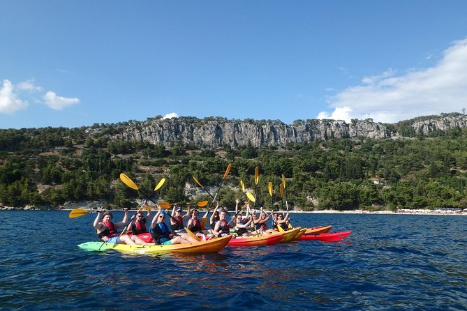 Half-Day Split Sea Kayak Adventure - The Coast Stops That Make the Tour Worth It