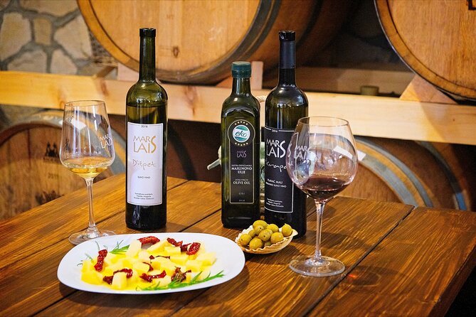 Half Day Tour - Deep and Dark Red Wine of Pelješac - What Deep and Dark Red Really Means for Your Glass