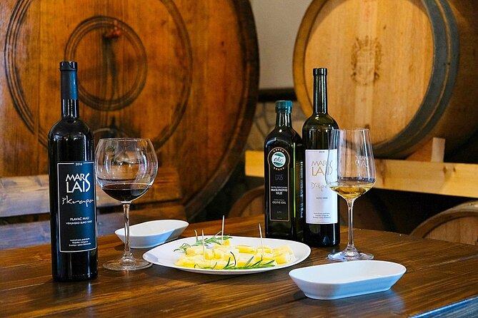 Half Day Tour - Deep and Dark Red Wine of Pelješac - Price and Value of the $177.52 Wine Trip