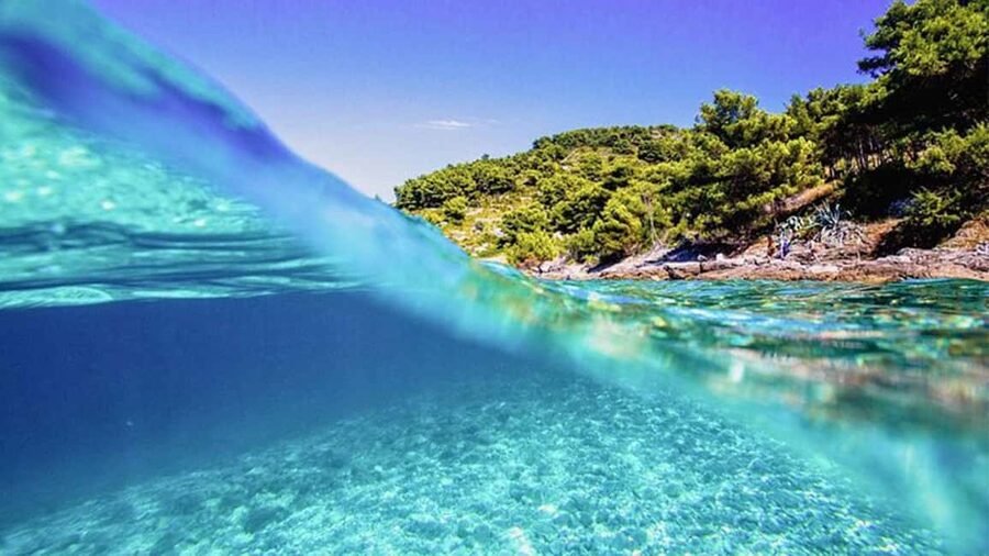 Half-Day Trip: Trogir, Underwater Museum & Krknjaši Bay - Price and what $94 is buying you, realistically