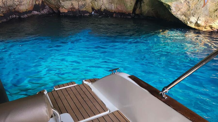 Hello Dubrovnik: Blue Cave Tour 4h - All Inclusive - From Dubrovnik’s Lapadska Pier to the Elaphiti Islands in 4 hours