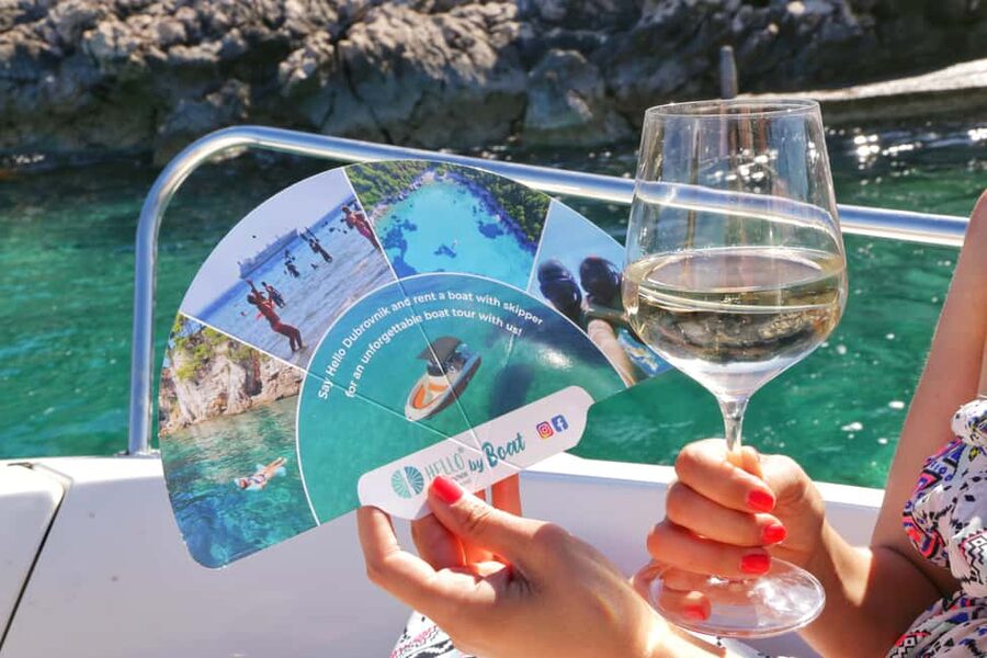Hello Dubrovnik: Blue Cave Tour 4h - All Inclusive - Blue Cave on Koločep Island: what to do and what to watch for