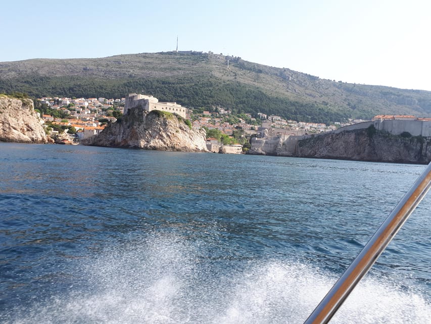 Hello Dubrovnik: Blue Cave Tour 4h - All Inclusive - Drinks and snorkeling gear: “all inclusive” that still has a small catch