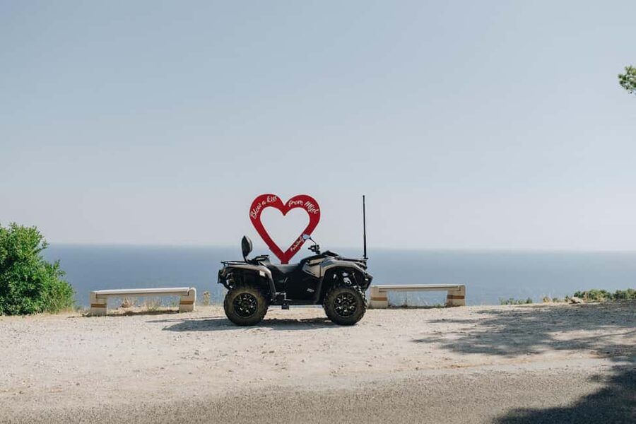 Hidden Mljet: Quad Adventure Through Nature & Tradition - The Paved Stretch to Babino Polje: How the Day Builds Momentum