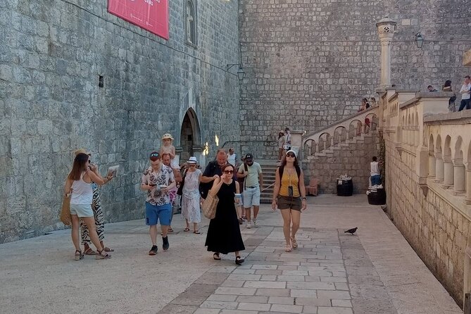 Historic Walk with Game of thrones details in Dubrovnik - Pile Bay to Lovrijenac Fort: Lord Baelish’s escape plans