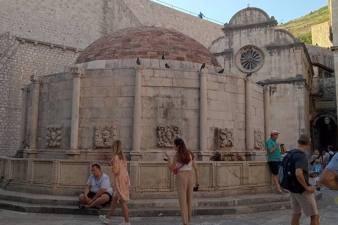 Historic Walk with Game of thrones details in Dubrovnik - Dominican Monastery and City Harbour: seeing the Republic’s heartbeat