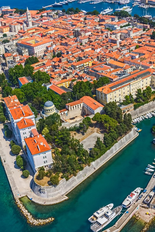 History Walking Group Tour in Old Center of Zadar - Key highlights worth your attention