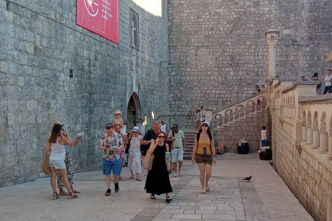 History Walking Tour: Charm of Old Dubrovnik - Ploce Gate to “getting your bearings” fast