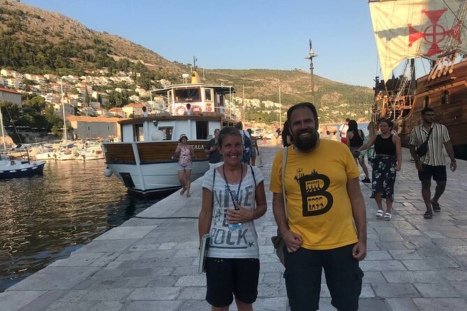 History Walking Tour: Charm of Old Dubrovnik - City Harbor: where the Republic era becomes real