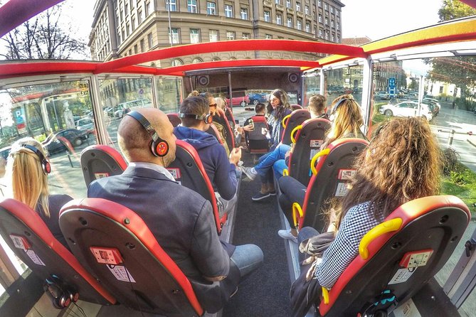 Hop On Hop Off Panoramic bus - Zagreb City Tour - Key highlights before you ride