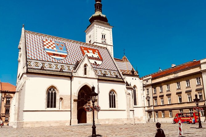Hop On Hop Off Panoramic bus - Zagreb City Tour - The Zagreb City Tour booklet discounts, how they can make the $25 ticket feel worth it