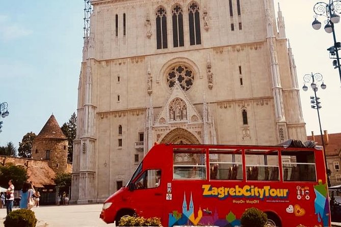 Hop On Hop Off Panoramic bus - Zagreb City Tour - Comfort, pacing, and practical tips for a smoother ride
