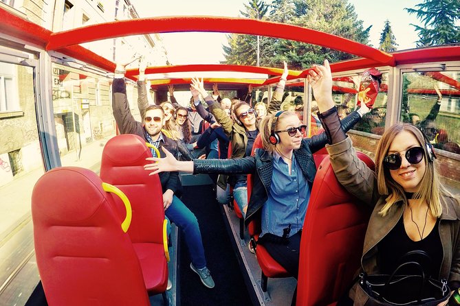 Hop On Hop Off Panoramic bus - Zagreb City Tour - Where to start in Zagreb, and how to plan your hop on hop off loop