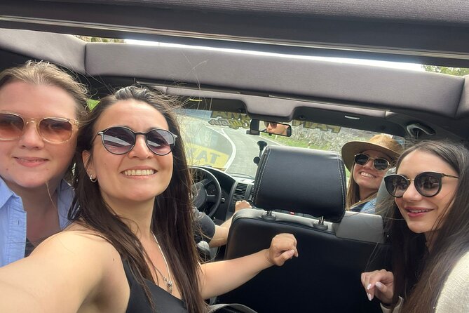 Hop-On Hop-Off Yellow Cabrio Tour: Discover Dubrovnik in 1.5 hour - What the hop-on hop-off label really means on this route