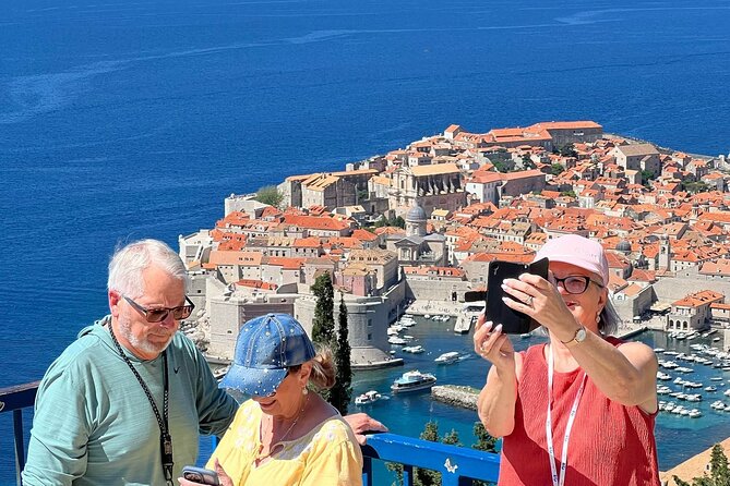 Hop-On Hop-Off Yellow Cabrio Tour: Discover Dubrovnik in 1.5 hour - Pile Gate: your 30-minute Old Town orientation