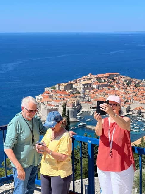 Hop-On Hop-Off Yellow Cabrio Tour: See Dubrovnik in 90mins - 90 minutes on the yellow bus: a fast Dubrovnik overview