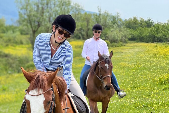 Horseback Riding Across River Ljuta with transport - Key things to know before you saddle up