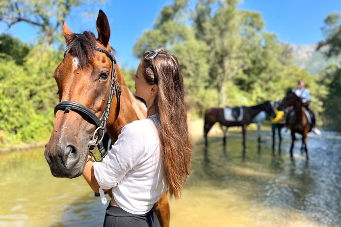 Horseback Riding Across River Ljuta with transport - Why River Ljuta Riding Feels Different Than a Typical Trail