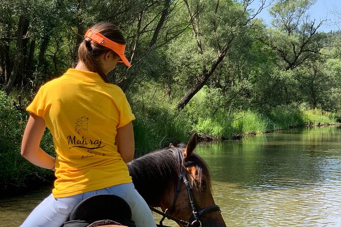 Horseback Riding Across River Ljuta with transport - Price and Value: Is $230.36 Fair for This Kind of Day?