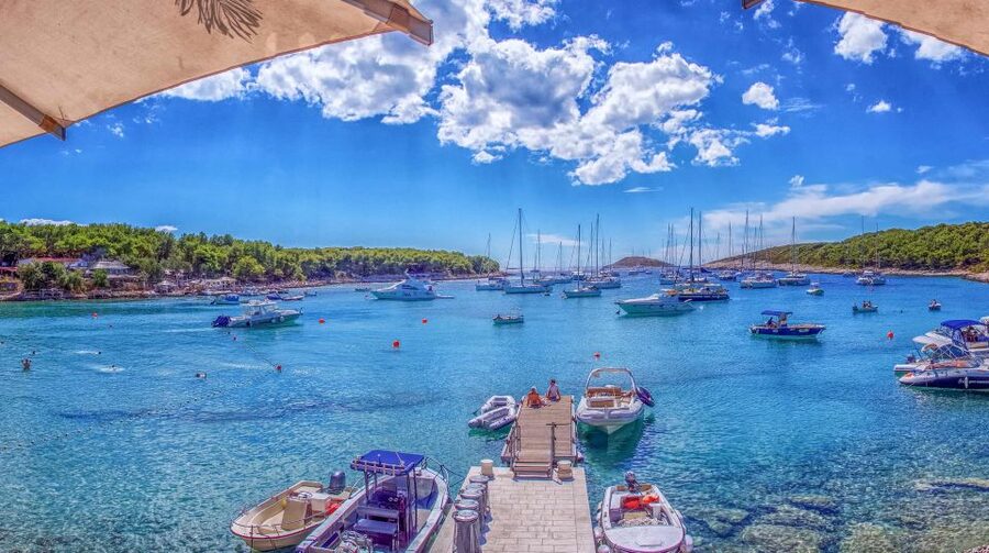 Hvar: Blue Cave, Green Cave & Stiniva Beach Speed Boat Tour - Key Points at a Glance