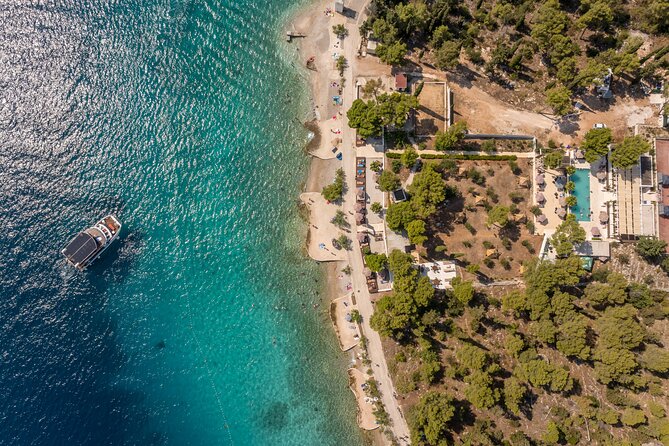Hvar, Brač & Pakleni islands cruise with lunch & drinks from Split & Trogir - Hvar Town and Fortica photos: how to use your 2 hours well