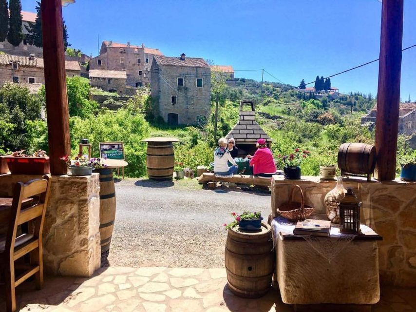 Hvar Hidden Gems Tour with Lunch or Dinner - Key Highlights