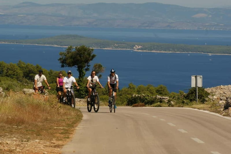 Hvar Island E-Bike Tour with Wine Tasting and Starters - Why this Hvar e-bike day works so well (Selca, lavender, and viewpoints)