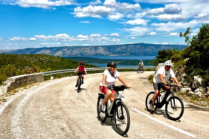 Hvar Island Guided E-Bike Adventure - 5 key things to know before your Hvar e-bike ride