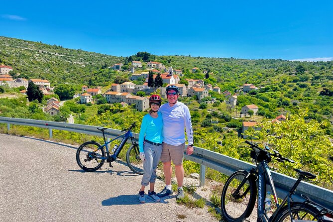 Hvar Island Guided E-Bike Adventure - Why E-Bikes Make Hvar Feel Fair (Even With Big Hills)