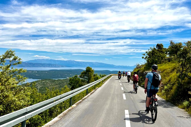Hvar Island Guided E-Bike Adventure - The Ager Plain UNESCO Stop: Quick Walk Through a Big UNESCO Story