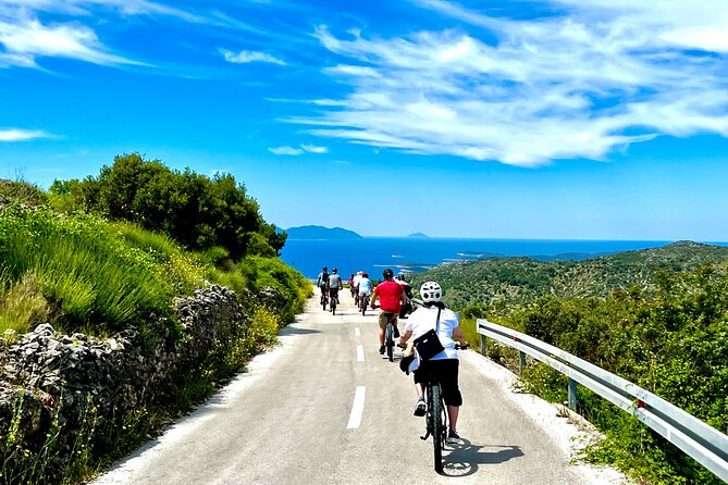 Hvar Island Guided E-Bike Adventure - Velo Grablje and Lavender Fields: The Stop That Sinks Into Your Memory