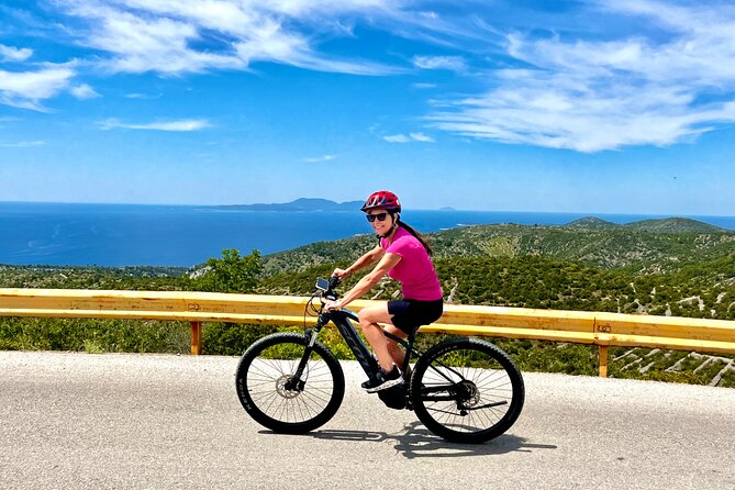 Hvar Island Guided E-Bike Adventure - The Ride Itself: How Steep, How Long, and What Fitness Means Here