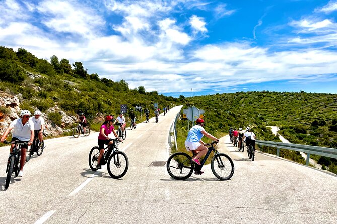 Hvar Island Guided E-Bike Adventure - Guide Style Makes or Breaks the Experience