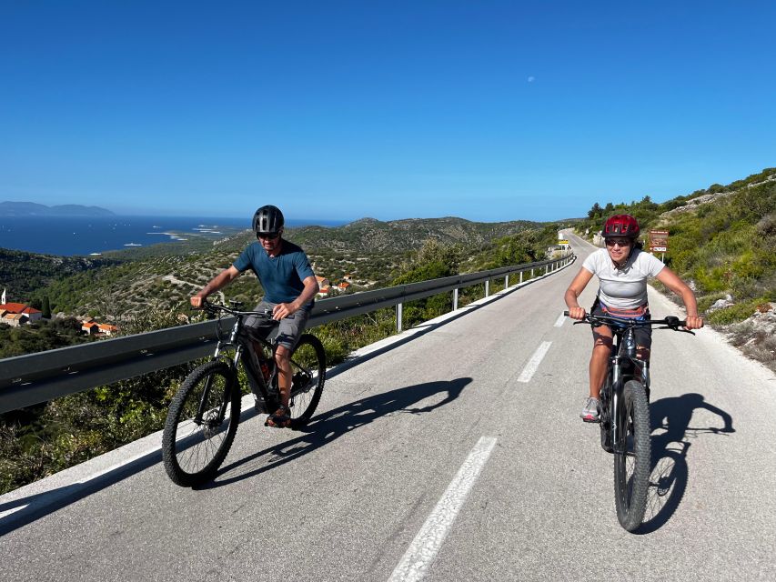 Hvar Island Guided E-bike Tour - Who This Tour Fits Best (and Who Should Skip It)