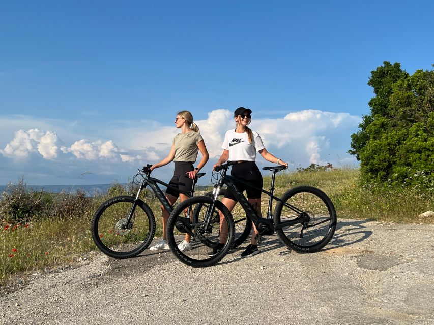 Hvar Island Guided E-bike Tour - Local Guide Stories: Making the Stops Feel Personal