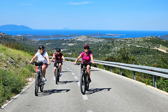 Hvar Island Self-Guided E-Bike Tour - Milna and Pokonji Dol beaches: swim when you want, pause when you need