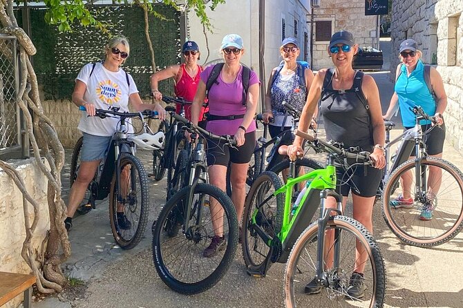 Hvar Island Self-Guided E-Bike Tour - Who should book this Hvar e-bike tour, and who should skip it