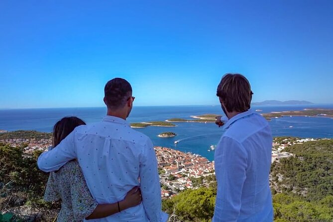 Hvar: Island tour with Wine and Olive Oil Tasting - Napoleon Fortress Views You Actually Remember