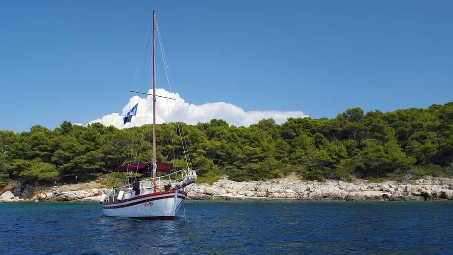 Hvar: Pakleni Islands Sailing Tour with Brunch - Key things I’d plan around
