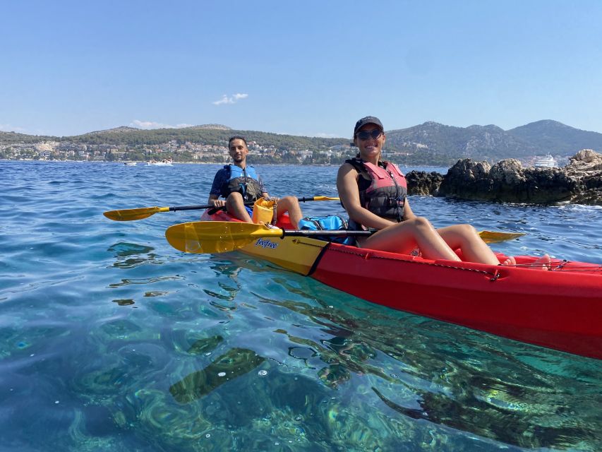 Hvar: Pakleni Islands Self-Guided Kayaking Tour - The people behind the experience: clear instructions beat guesswork